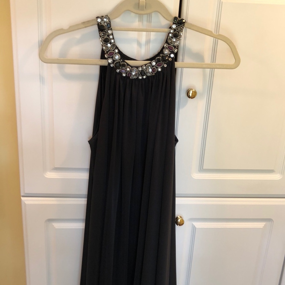 Little black dress